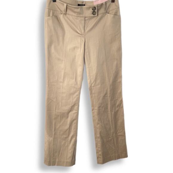 Ann Taylor Pants - NWT Ann Taylor Petite Modern Boot Leg Pant 00P